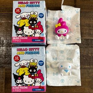 Hello Kitty and Friends Blind Figure Classic